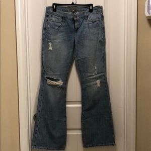 Women’s Abercrombie and Fitch Jeans